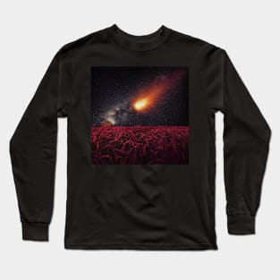 Behind the Cornfields Long Sleeve T-Shirt